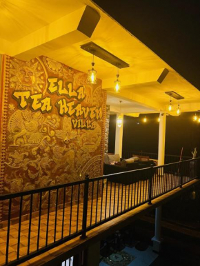 Ella Tea Heaven Villa
